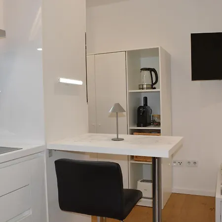 Studio Apartment Apartment