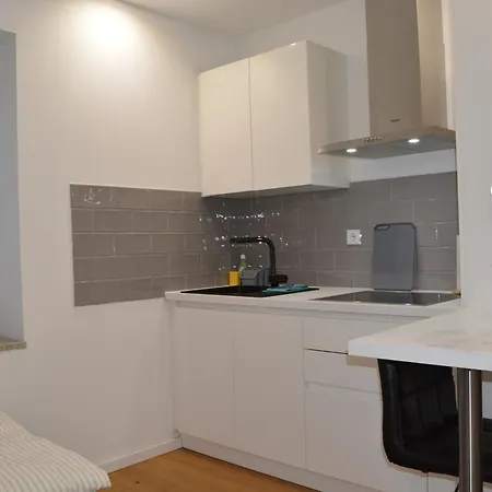 Studio Apartment Augsburg
