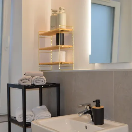 Studio Apartment * Augsburg