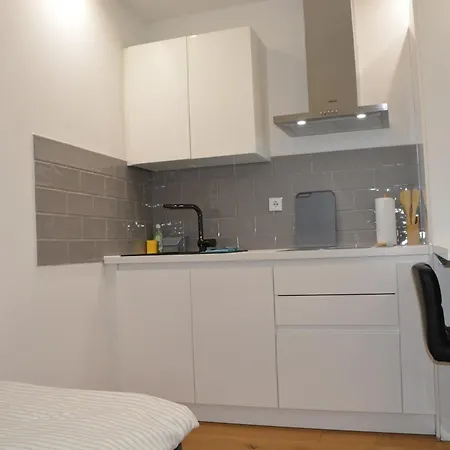 Apartment Studio Apartment Augsburg